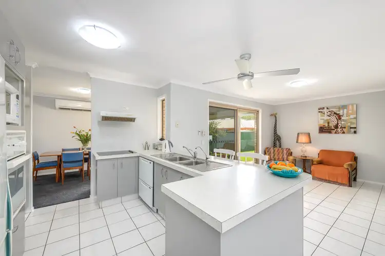 Fifth view of Homely house listing, 1/45 Mildura Drive, Helensvale QLD 4212