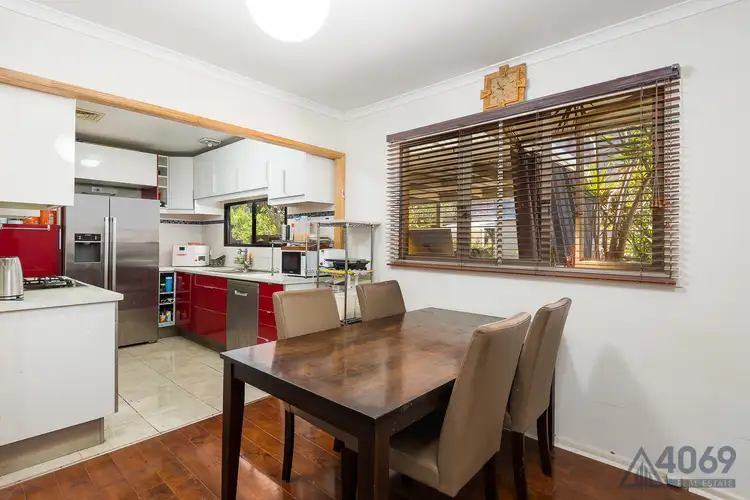 Second view of Homely house listing, 4 Currong Street, Kenmore QLD 4069
