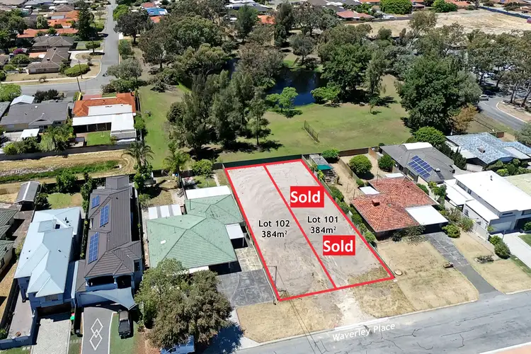 Second view of Homely land listing, Address available on request