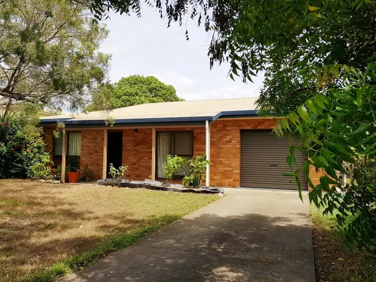 22 Granville Terrace, Granville QLD 4650