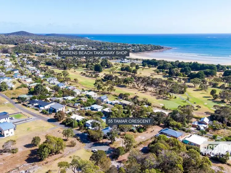 55 Tamar Crescent, Greens Beach TAS 7270