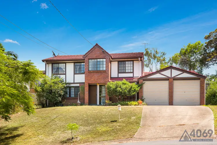 Main view of Homely house listing, 10 Eversden Street, Kenmore QLD 4069