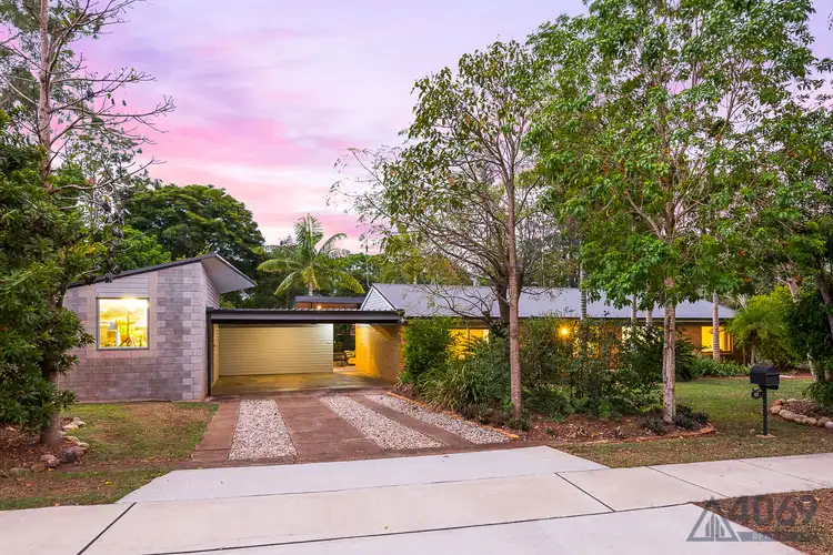 Third view of Homely house listing, 57 Witty Road, Moggill QLD 4070