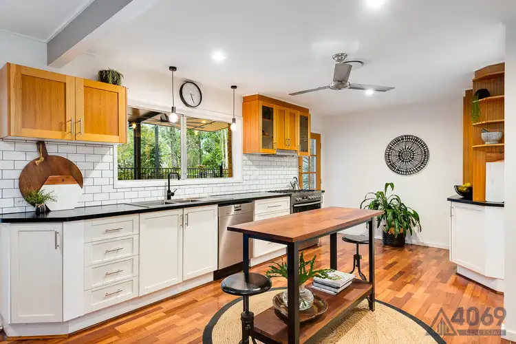 Fifth view of Homely house listing, 57 Witty Road, Moggill QLD 4070