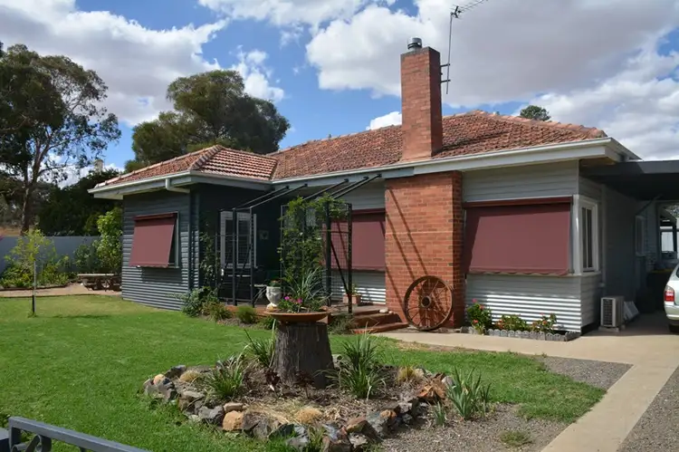 Main view of Homely house listing, 19 Barr Street, Tungamah VIC 3728