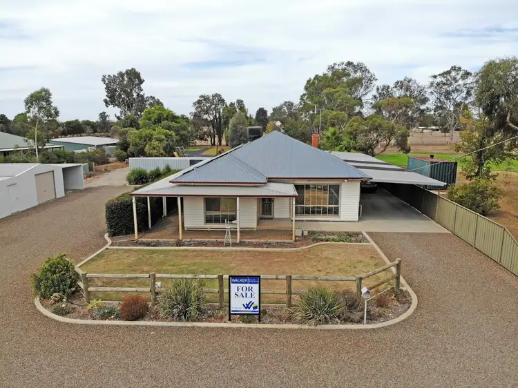 Main view of Homely house listing, 14 Weller Road, Lancaster VIC 3620