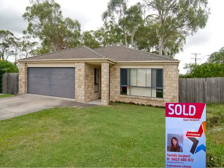 Main view of Homely house listing, 1 Venture Street, Crestmead QLD 4132