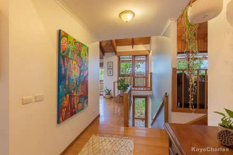 Second view of Homely house listing, 46 The Crescent, Belgrave Heights VIC 3160