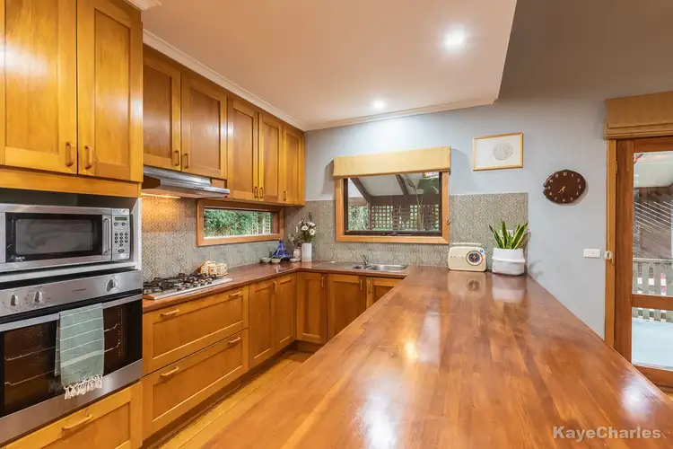Third view of Homely house listing, 46 The Crescent, Belgrave Heights VIC 3160
