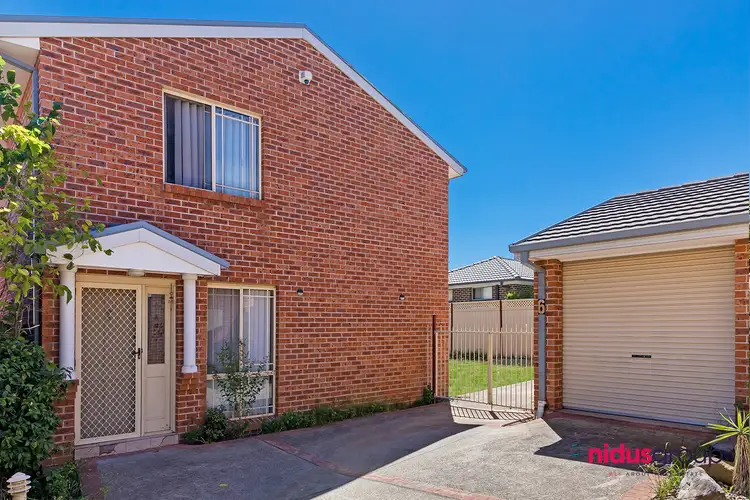 Main view of Homely townhouse listing, 6/49 Meacher Street, Mount Druitt NSW 2770