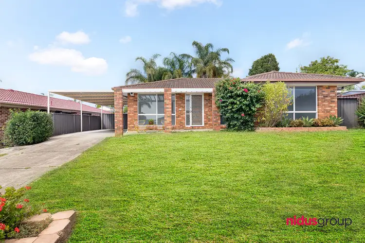 3 Stockholm Avenue, Hassall Grove NSW 2761