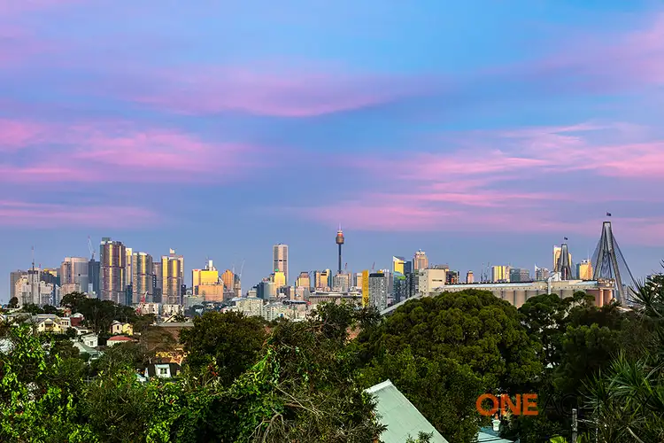 Second view of Homely house listing, 8 Mackenzie, Rozelle NSW 2039