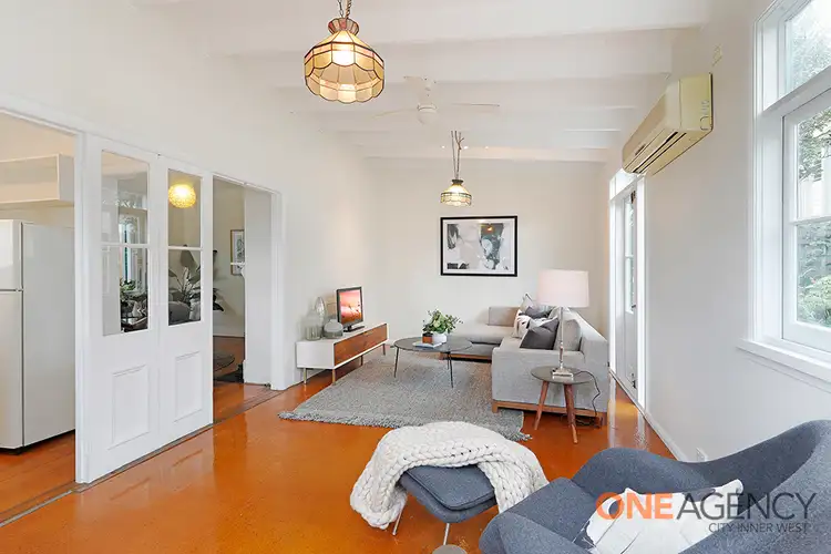 Third view of Homely house listing, 8 Mackenzie, Rozelle NSW 2039