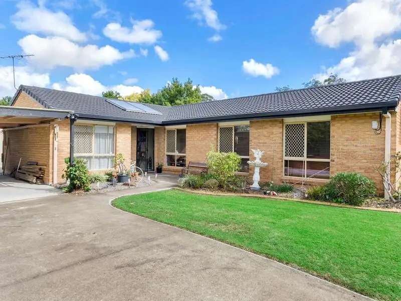 Main view of Homely house listing, 80 Mackellar Drive, Boronia Heights QLD 4124