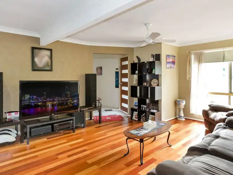 Second view of Homely house listing, 80 Mackellar Drive, Boronia Heights QLD 4124