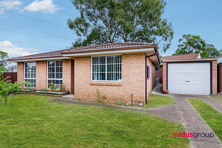 7/6 Woodvale Close, Plumpton NSW 2761