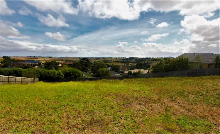 Third view of Homely land listing, 6 Abby Road, Korumburra VIC 3950