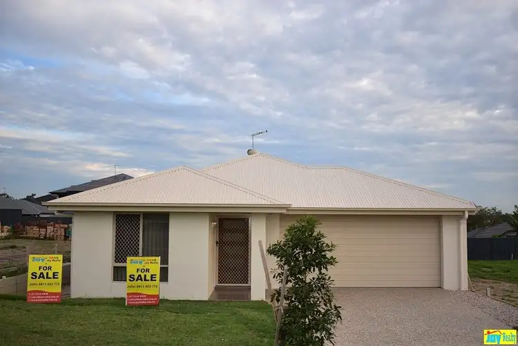 LOT 38 PINNACLE CIRCUIT, Heathwood QLD 4110