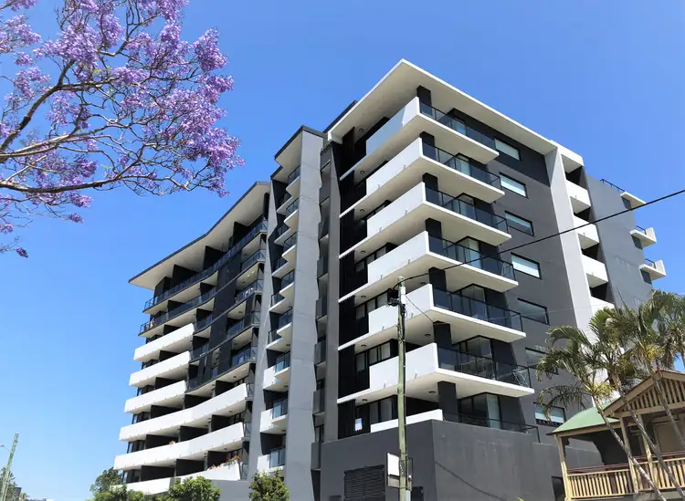 Main view of Homely apartment listing, 304/8 Hunt Street, Hamilton QLD 4007