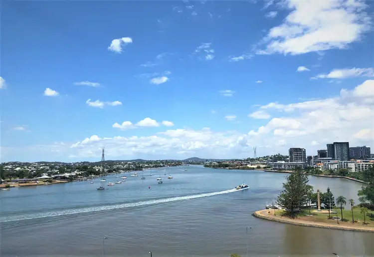 Second view of Homely apartment listing, 304/8 Hunt Street, Hamilton QLD 4007