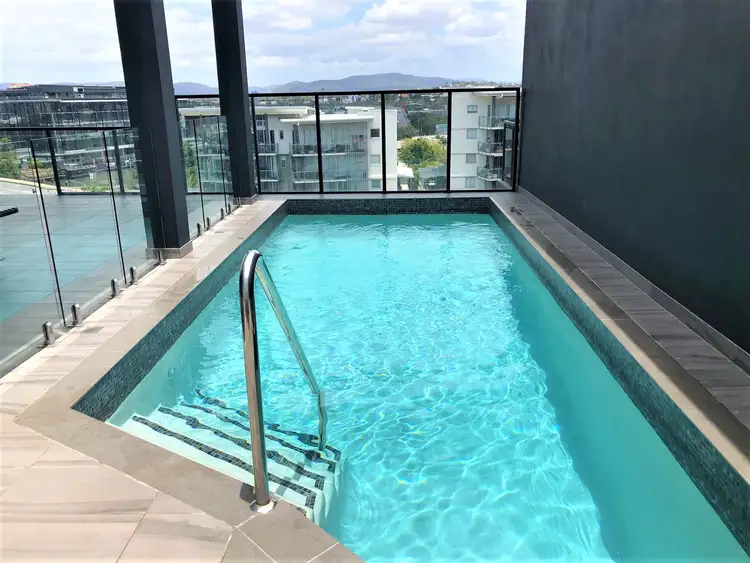 Third view of Homely apartment listing, 304/8 Hunt Street, Hamilton QLD 4007