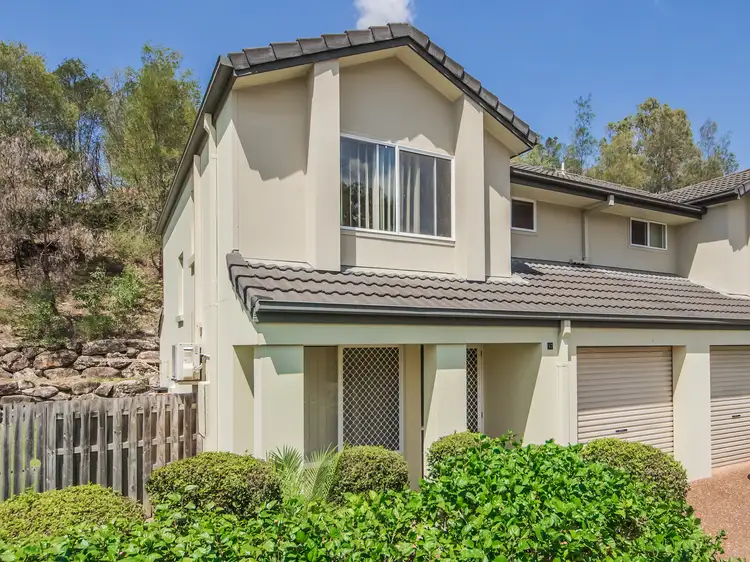 Second view of Homely townhouse listing, Unit 57/74 Universal Street, Pacific Pines QLD 4211