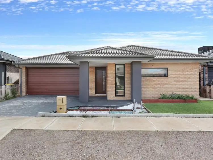 40 Morialta Circuit, Werribee VIC 3030