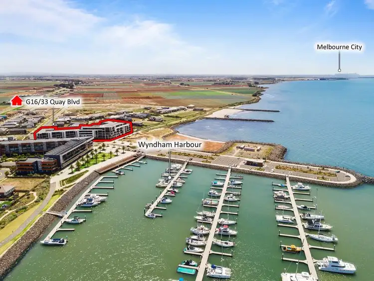 G16/33 Quay Boulevard, Werribee South VIC 3030