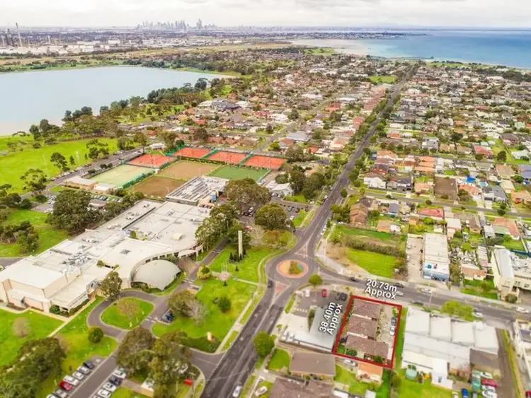 Second view of Homely unit listing, 1/123 Pier Street, Altona VIC 3018