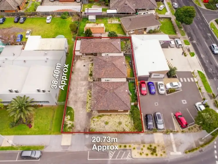 Third view of Homely unit listing, 1/123 Pier Street, Altona VIC 3018