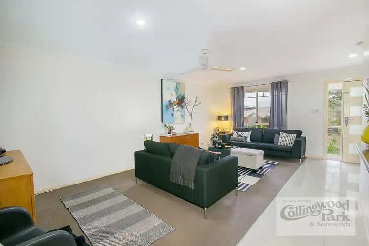 Second view of Homely house listing, 56 Bassili Drive, Collingwood Park QLD 4301