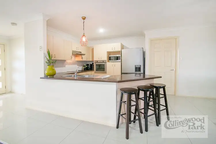 Fifth view of Homely house listing, 56 Bassili Drive, Collingwood Park QLD 4301