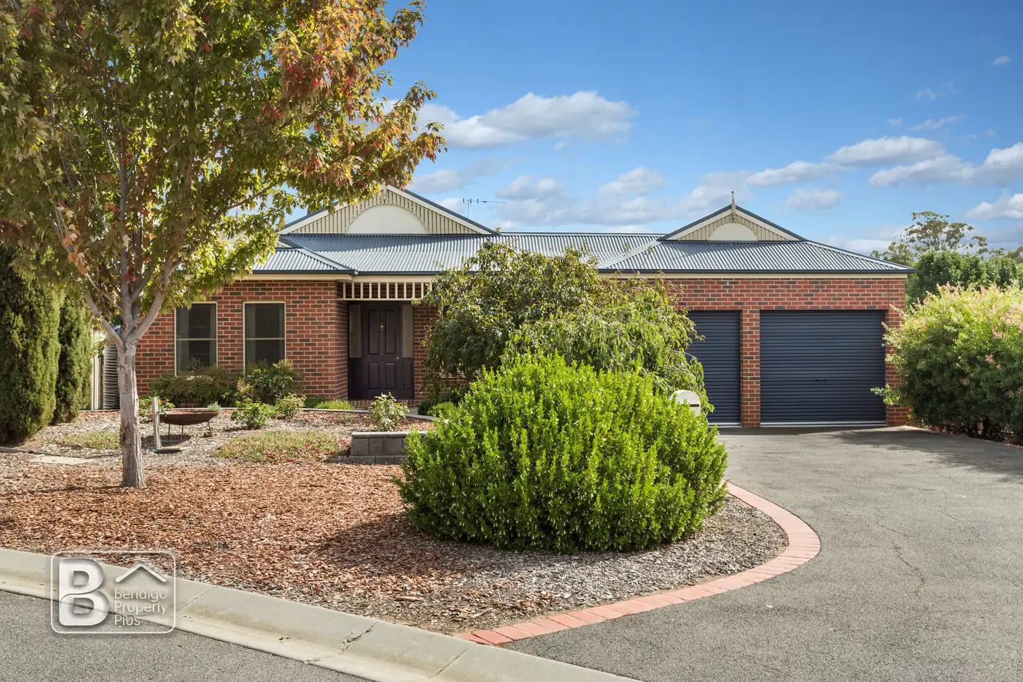 Main view of Homely house listing, 8 Haydn Court, Castlemaine VIC 3450