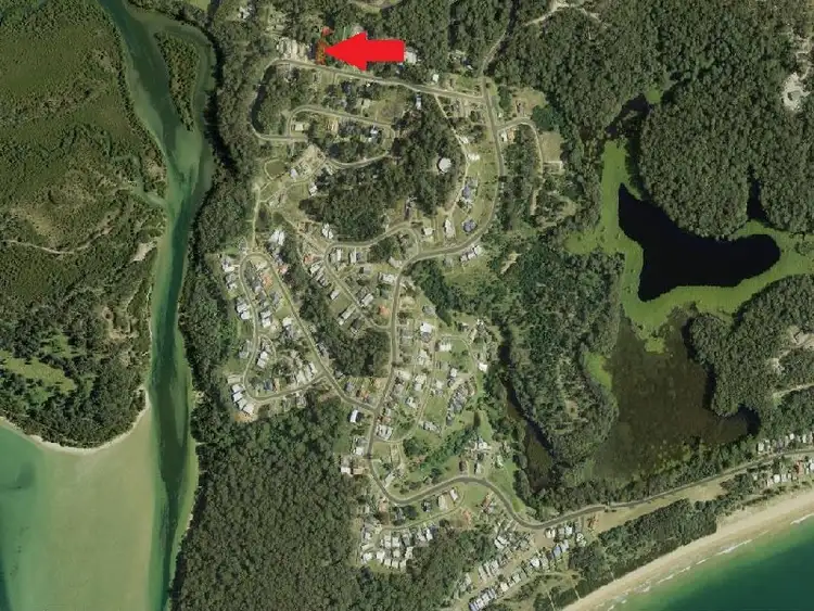 Second view of Homely land listing, Address available on request