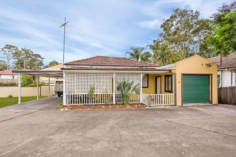 48 Anderson Avenue, Mount Pritchard NSW 2170