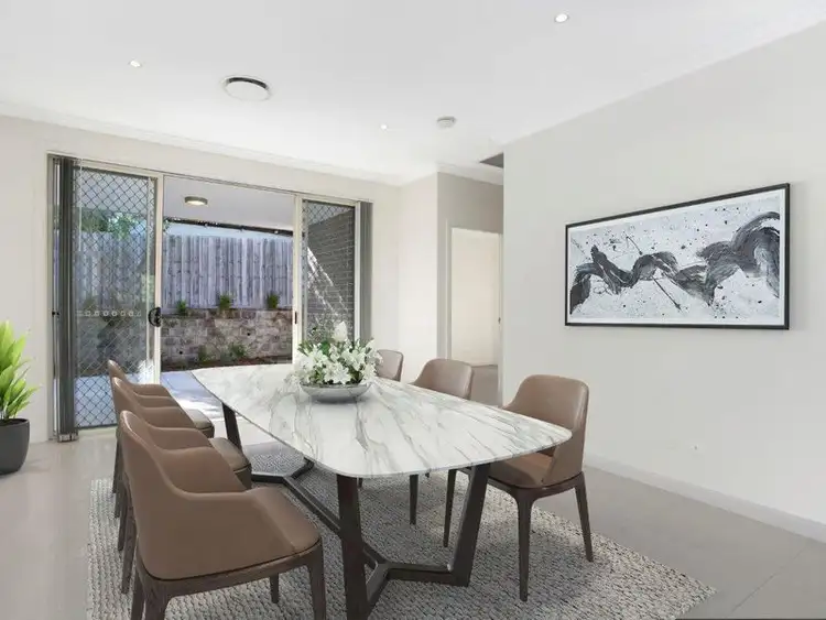 Second view of Homely villa listing, 5/57 - 61 North Rocks Road, North Rocks NSW 2151