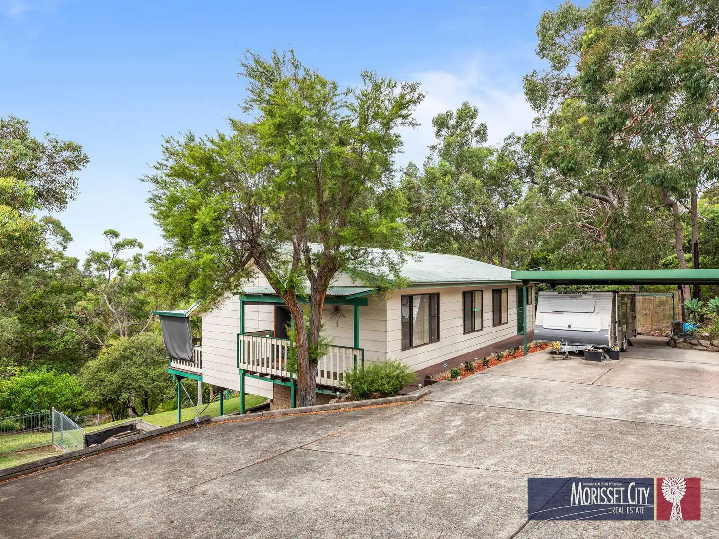 Main view of Homely house listing, 133 Donnelly Road, Arcadia Vale NSW 2283