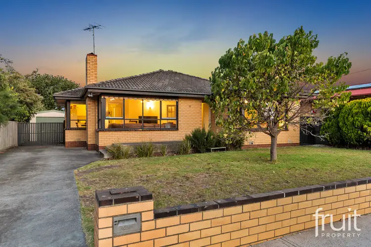 Main view of Homely house listing, 57 BOUNDARY ROAD, Newcomb VIC 3219