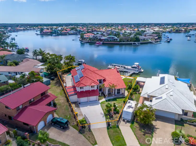 Main view of Homely house listing, 11 Daniel Place, Banksia Beach QLD 4507