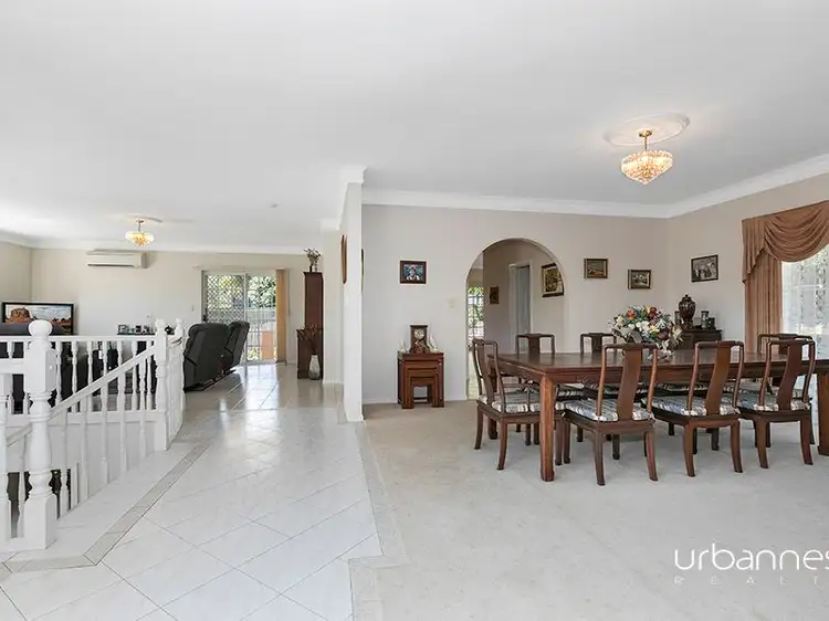 Second view of Homely house listing, 9 Midler Place, Mcdowall QLD 4053