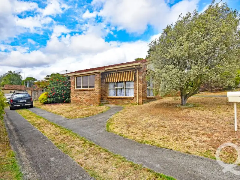 Main view of Homely house listing, 1 McCulloch Avenue, Warragul VIC 3820