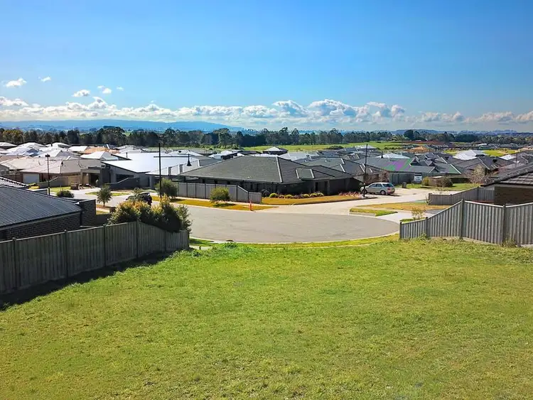 Third view of Homely land listing, 10 Huntingfield Court, Warragul VIC 3820
