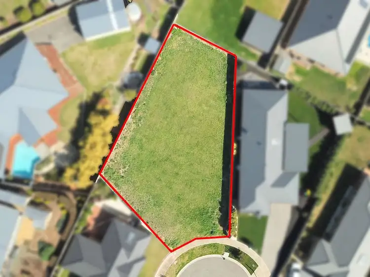Fourth view of Homely land listing, 10 Huntingfield Court, Warragul VIC 3820