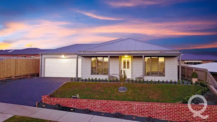 Main view of Homely house listing, 46 Twin Ranges Drive, Warragul VIC 3820
