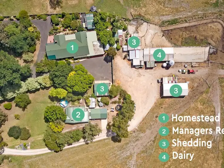 Second view of Homely rural property listing, 196 Yarragon – Shady Creek Road, Yarragon VIC 3823