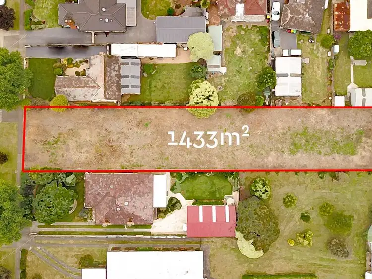 Fourth view of Homely land listing, 82 Clifford Street, Warragul VIC 3820