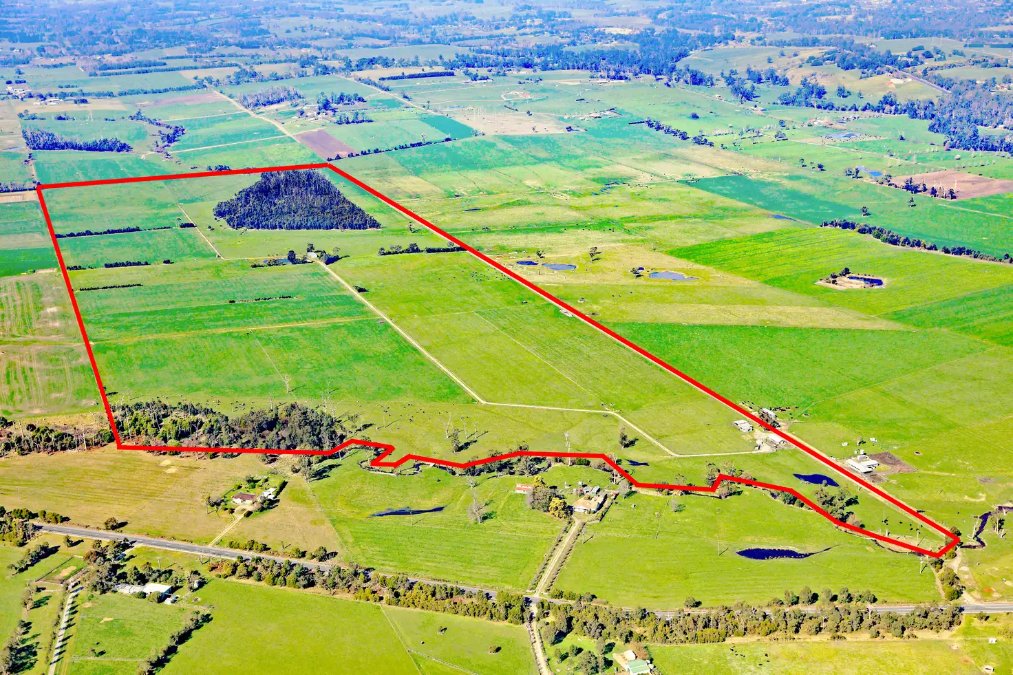 Main view of Homely rural property listing, 1/210 Labertouche Road, Labertouche VIC 3816