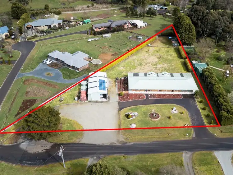 Second view of Homely house listing, 55 Colquhoun Boulevard, Warragul VIC 3820