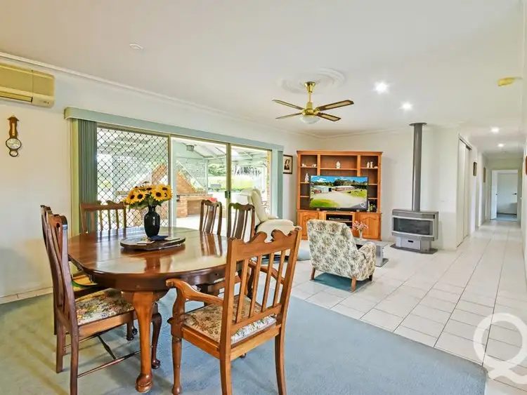 Fifth view of Homely house listing, 55 Colquhoun Boulevard, Warragul VIC 3820