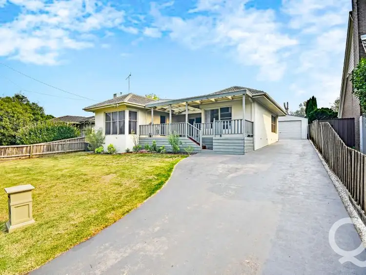 5 Henrietta Street, Warragul VIC 3820